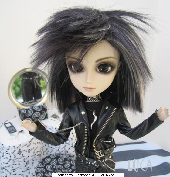 BARBIE BILL - deedee - Bill Kaulitz