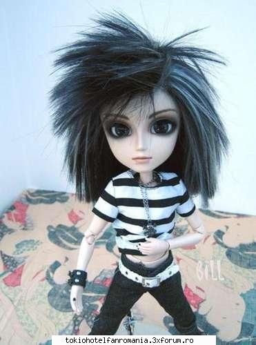 BARBIE BILL - deedee - Bill Kaulitz