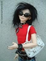 BARBIE BILL - ::gratzy3yta::bill~(O_o) - Bill Kaulitz