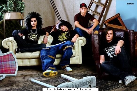 :nod:  :nod: poze tokio hotel