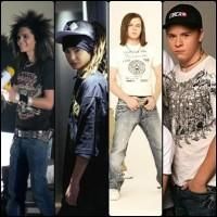 POZE TOKIO HOTEL - ::gratzy3yta::bill~(O_o) - TOKIO HOTEL