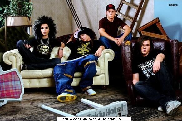 POZE TOKIO HOTEL - corina - TOKIO HOTEL