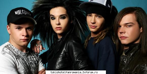 POZE TOKIO HOTEL - BlOOdY KiSS - TOKIO HOTEL
