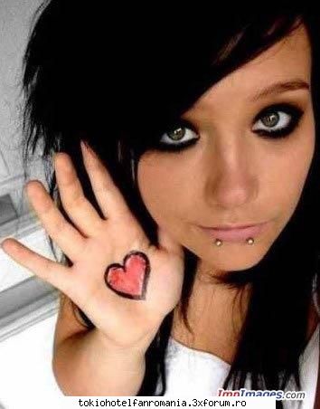 Poze Emo - loly kaulitz - emo-kid