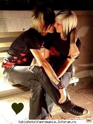 Poze Emo - ador stilul emo - emo-kid