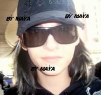 bill natural - ::gratzy3yta::bill~(O_o) - Bill Kaulitz