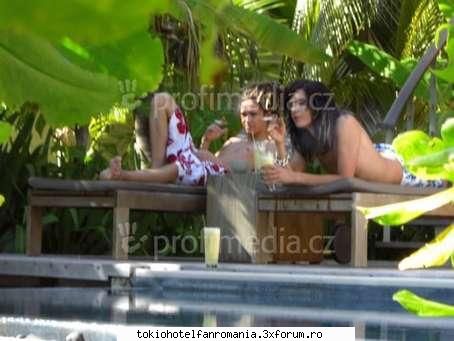 bill si tom in vacanta - kry3n_lov3_tom - Bill Kaulitz
