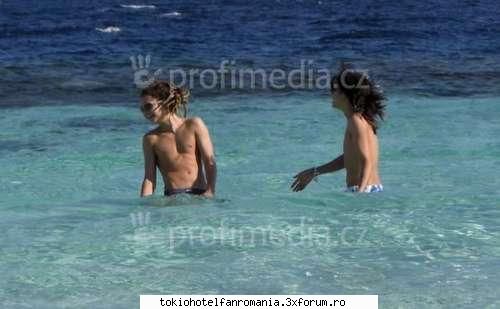 bill si tom in vacanta - kry3n_lov3_tom - Bill Kaulitz