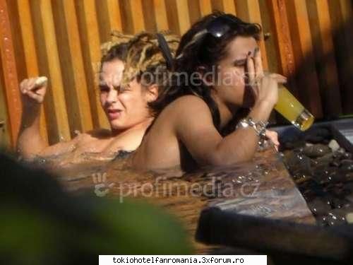 bill si tom in vacanta - kry3n_lov3_tom - Bill Kaulitz