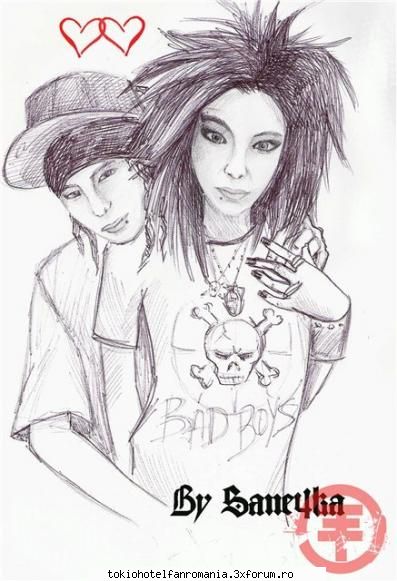 desene cu bill...(O_o) - ::gratzy3yta::bill~(O_o) - Bill Kaulitz
