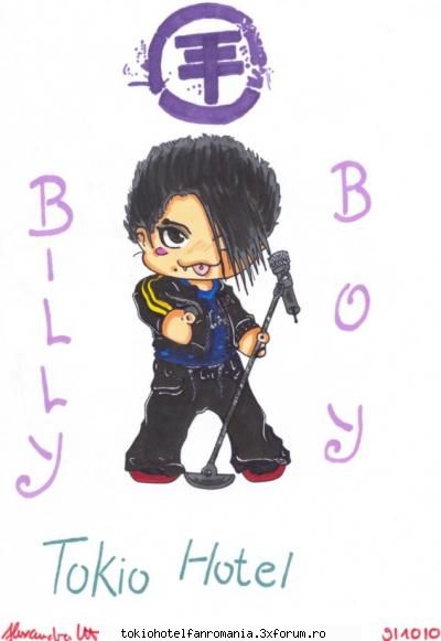 desene cu bill...(O_o) - ::gratzy3yta::bill~(O_o) - Bill Kaulitz