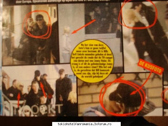 girlfriends......(O_o) - ::gratzy3yta::bill~(O_o) - Bill Kaulitz