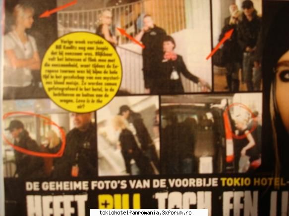 girlfriends......(O_o) - ::gratzy3yta::bill~(O_o) - Bill Kaulitz