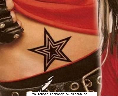 tatuajele lu` bill - ::gratzy3yta::bill~(O_o) - Bill Kaulitz